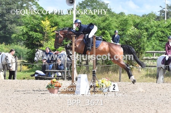 BPP_3671 - CLASS 5 SAT Pony Discovery / 90cm Open