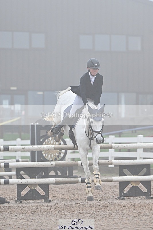 251115-123235-00988 - Cls 10 Pony Foxhunter and 1.10m Open
