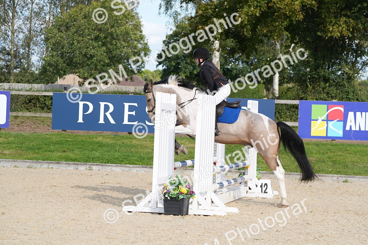 SBM_48773 - J22 - Junior Horse 65cm Championship
