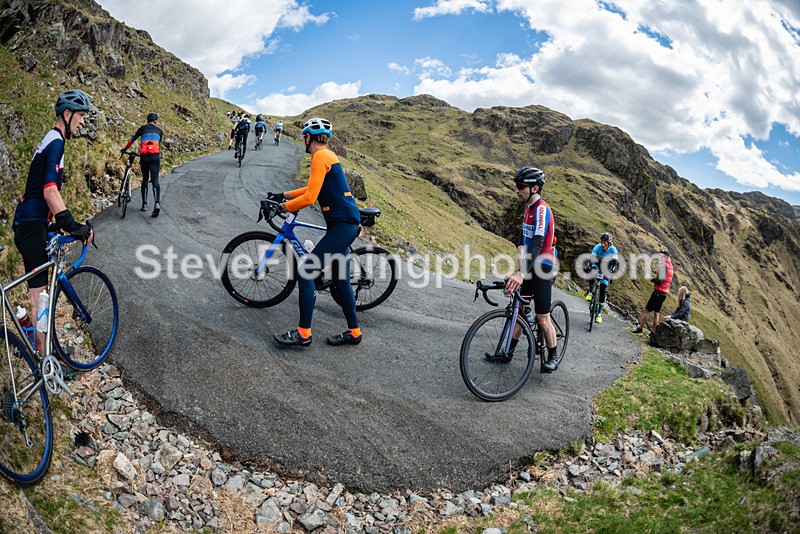 140723 - Hardknott Hairpin 14.00 - 15.00