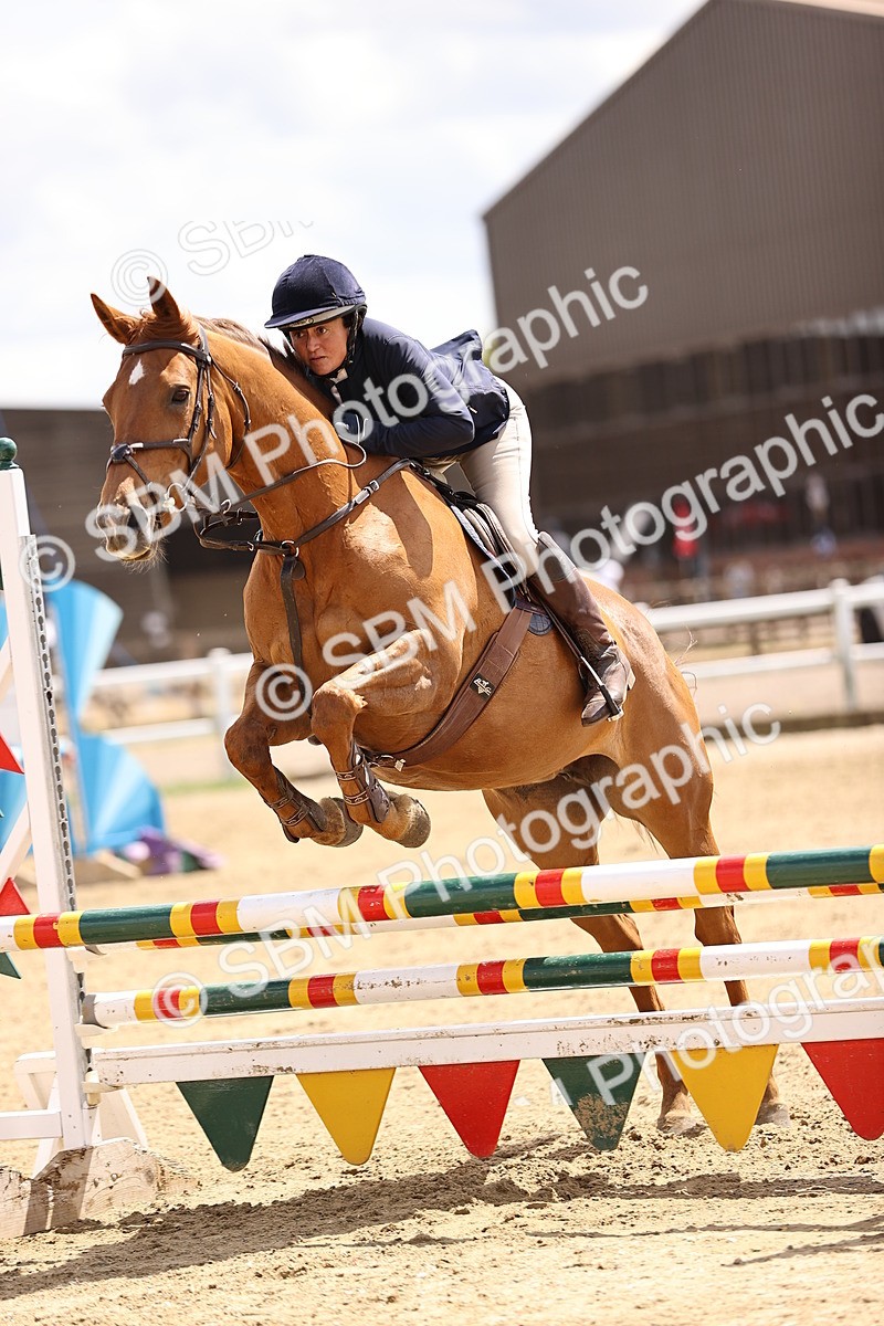 SBM_008056 - Class 3 - 90cm showjumping