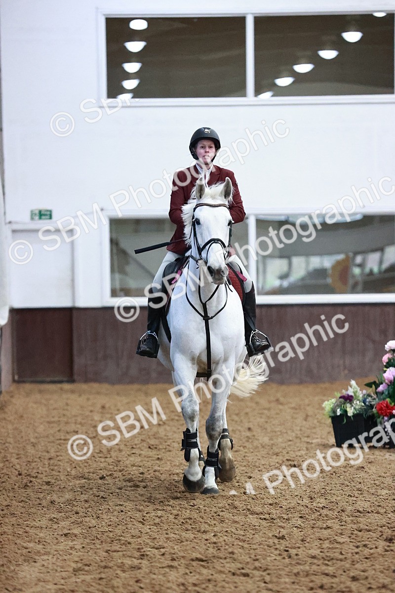 SBM_000825 - Class 2 - Senior British Novice - 90cm