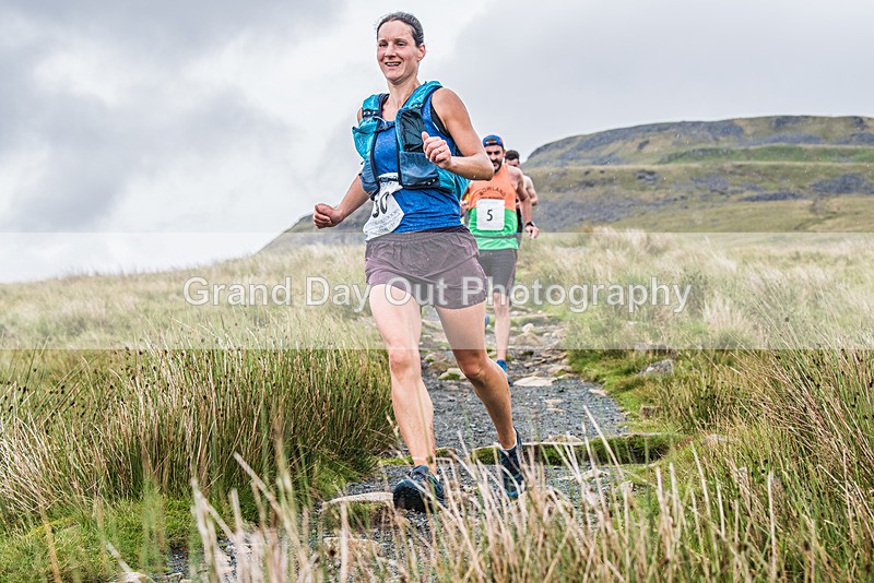 Ingleborough-617 - Ingleborough Mountain Race Saturday 15th July 2023