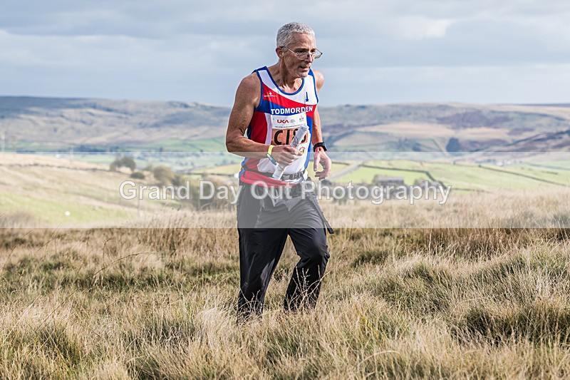 Leg 3-758 - UK Fell & Hill Relays - Todmorden Leg 3 Saturday 17th October 2026