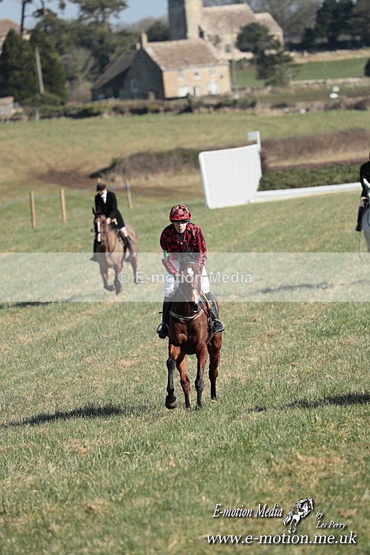 PR 010325 348 - Pony Racing from Beaufort Races Didmarton 01/03/25