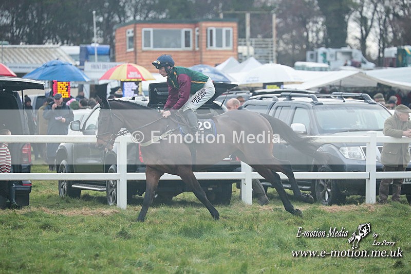 PtP 101223 721 - New Forest Hounds PtP Larkhill 10/12/23
