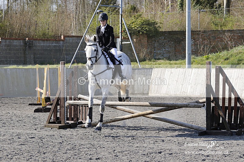 _EST0290 - Bourne Valley Riding Club Winter Showjumping 27/03/22