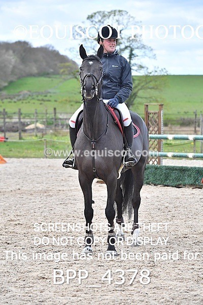 BPP_4378 - CLASS 8 FRI Senior Foxhunter/ 1.20m Open