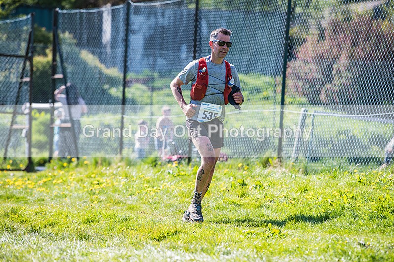 The Finish-1130 - The 3 Peaks Race Saturday 25th April 2026 - The Finish