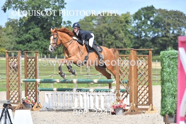 BPP_2241 - CLASS 16 SUN 1.05m Amateur Championship Qualifier/ 1.05m Open