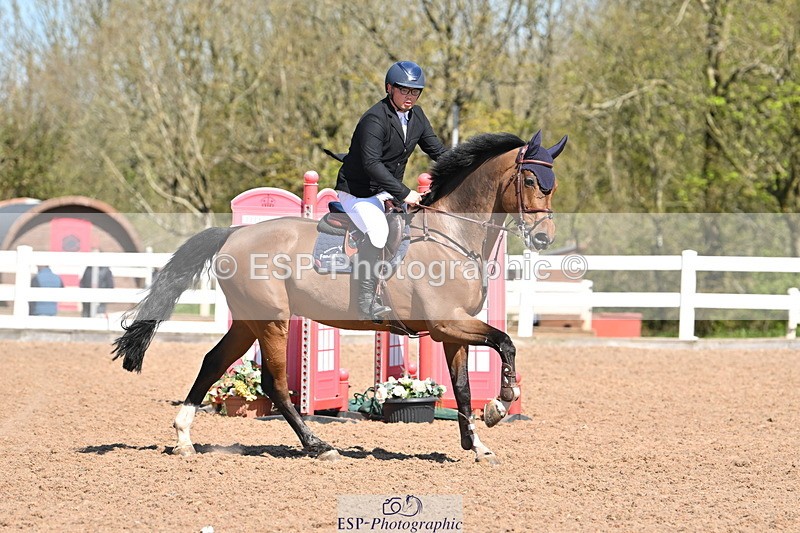 240420A-114400-10591 - Cls 15, 1 Star Bronze Tour 1.15m