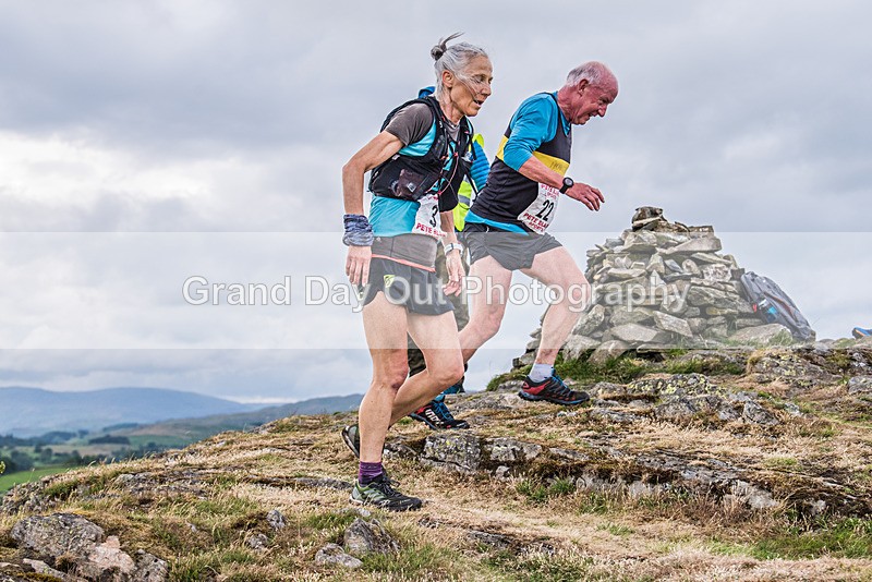 Reston-844 - Reston Scar Fell Race Wednesday 5th July 2023