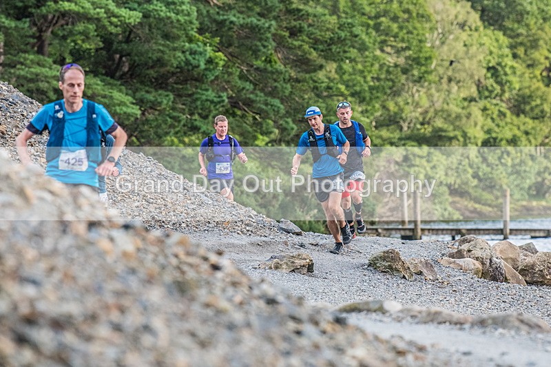 Scafell-44 - High Terrain Events Scafell Pike Trail Marathon Sunday 18th August 2024