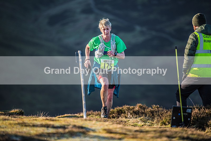 SOB-698 - Kong S.O.B. Fell Race Saturday 6th January 2024