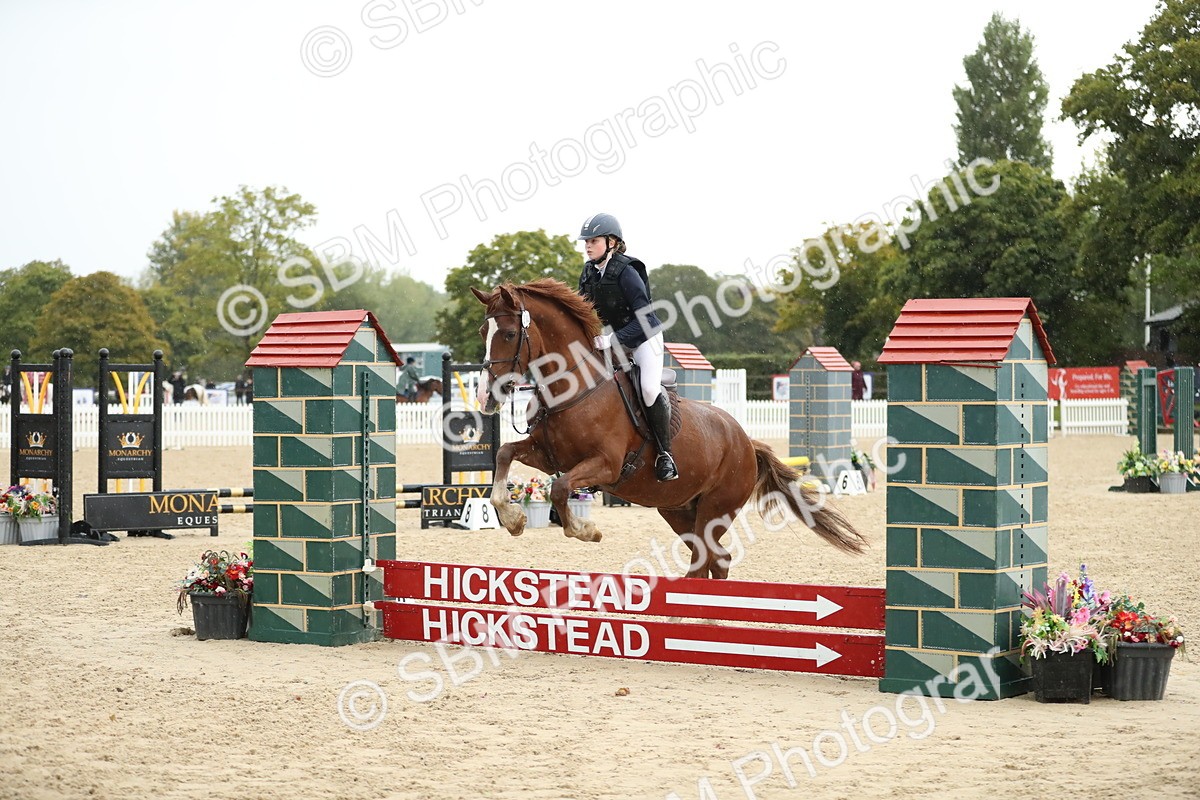 SBM_34490 - J60 Clear Round 50cm