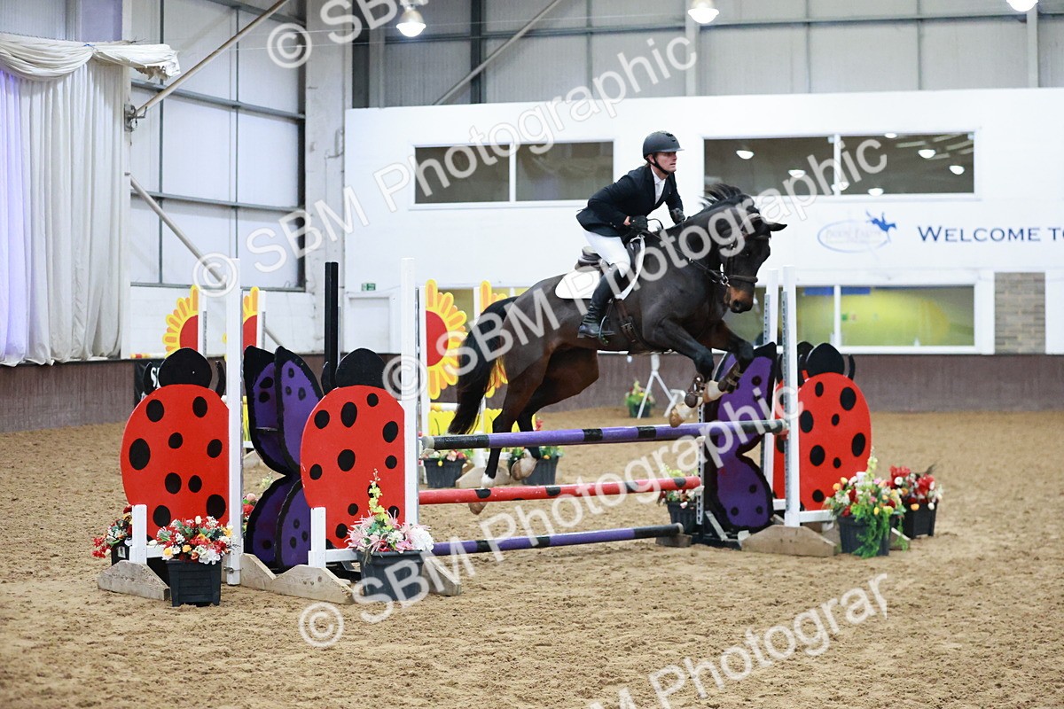 SBM_003683 - Class 15 - Senior British Novice - 90cm