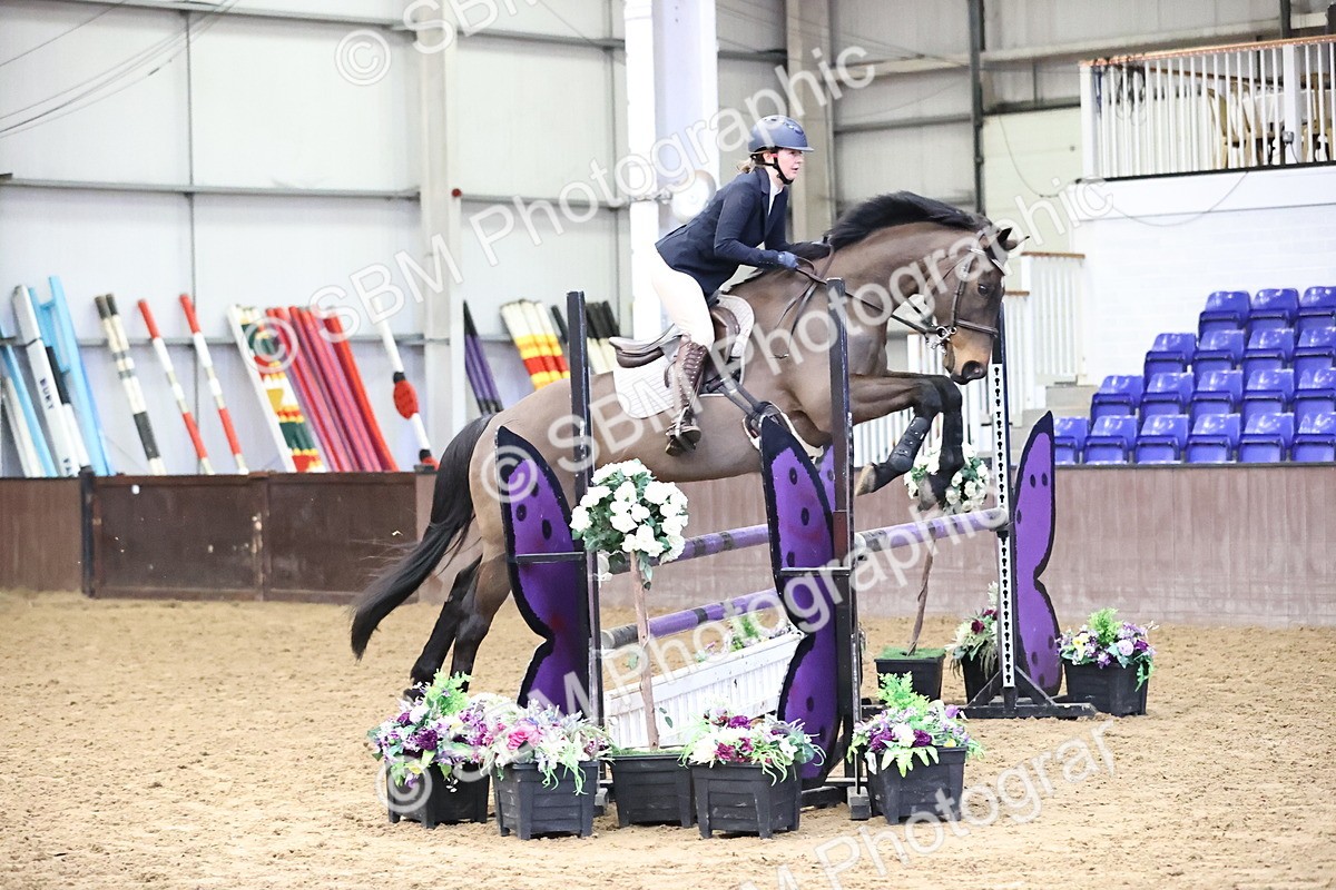 SBM_004072 - Class 15 - Joshua Jones Winter Discovery Championship Qualifier - 1.00m