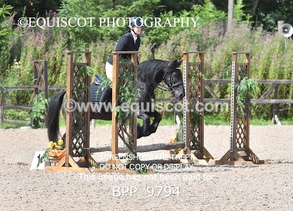 BPP_9794 - CLASS 3 Derby Show Jumping 40CM