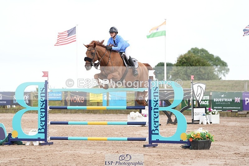 250718-165215-12496 - Cls 6, 3 Star Big Tour LR Qualifier Break til End