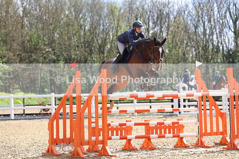 3E7A2385 - Class 9: Senior 1.30m open