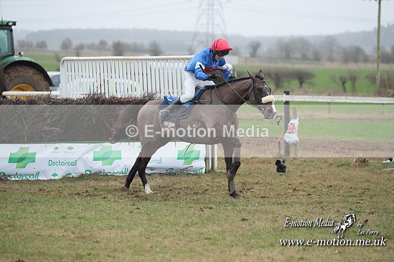 PtP 210124 904 - Cocklebarrow Races Point-to-Point 21/01/24