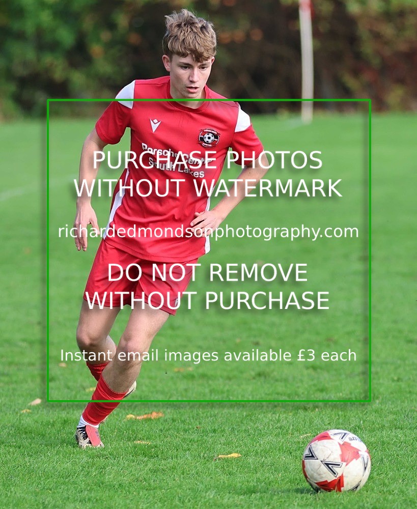 533A6162 - Carnforth Rangers Under 17's