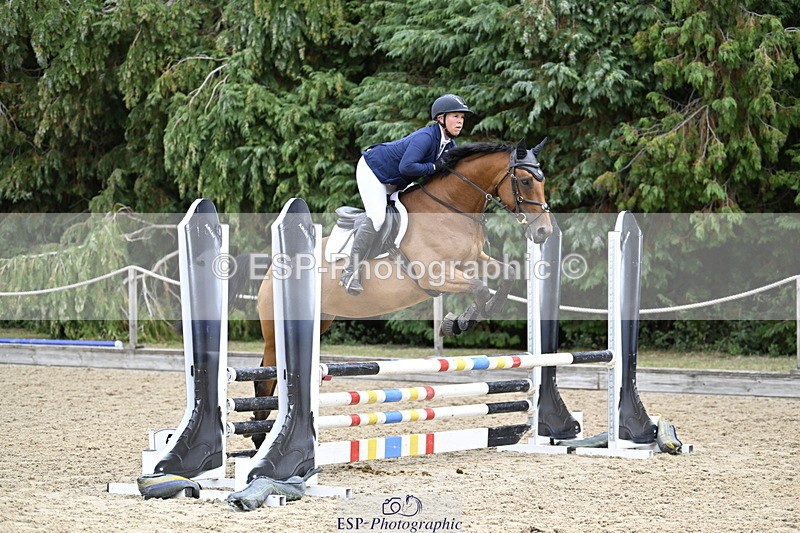 250830A-101003-05499 - Cls 21 British Novice and 90cm Open