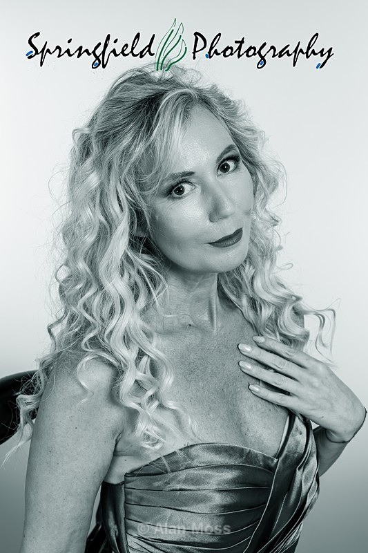  - Monochrome Portraits