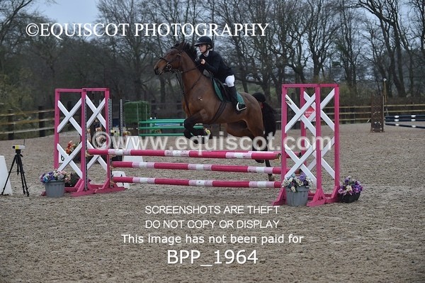 BPP_1964 - CLASS 18 STX-UK Pony BritiNovice / 0.80m Open