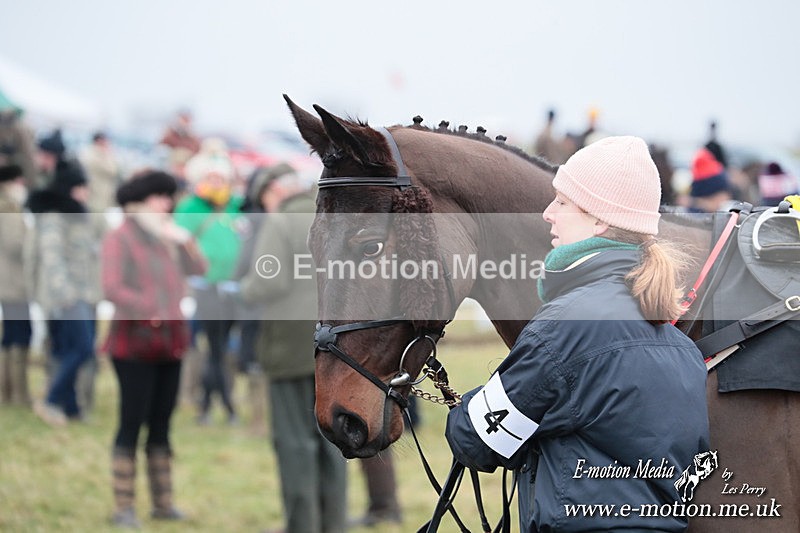 PtP 160225 437 - Combined Service Point-to-Point Races Larkhill 16/02/25