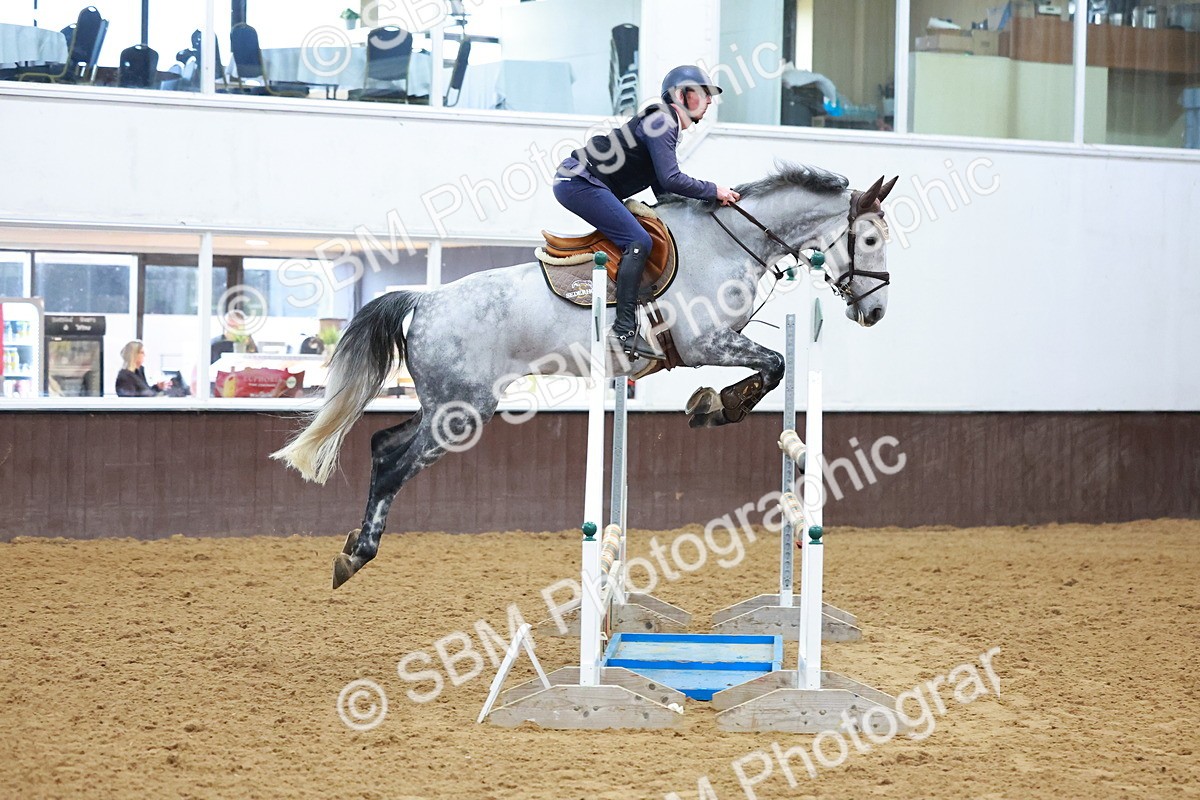 SBM_002110 - Class 5 - Senior Foxhunter 1.20m