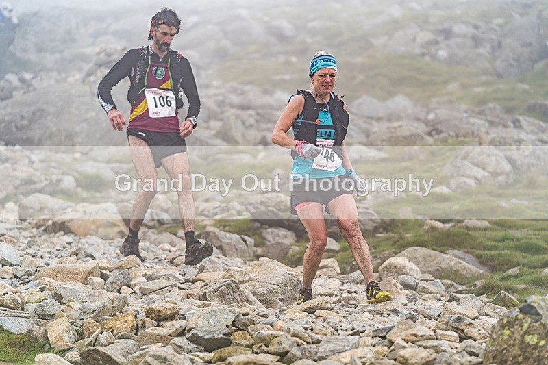 Wasdale-1712 - Wasdale Horseshoe Fell Race Saturday 13th July 2024