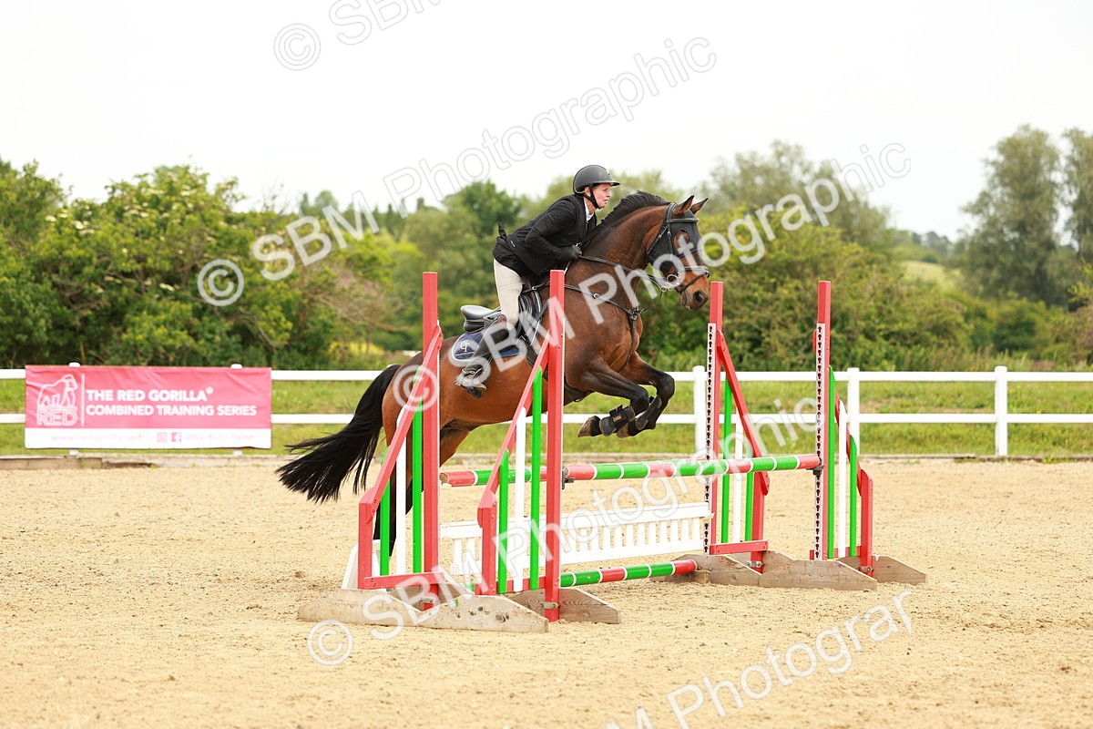 SBM_000991 - Class 2 - Senior British Novice - 90cm
