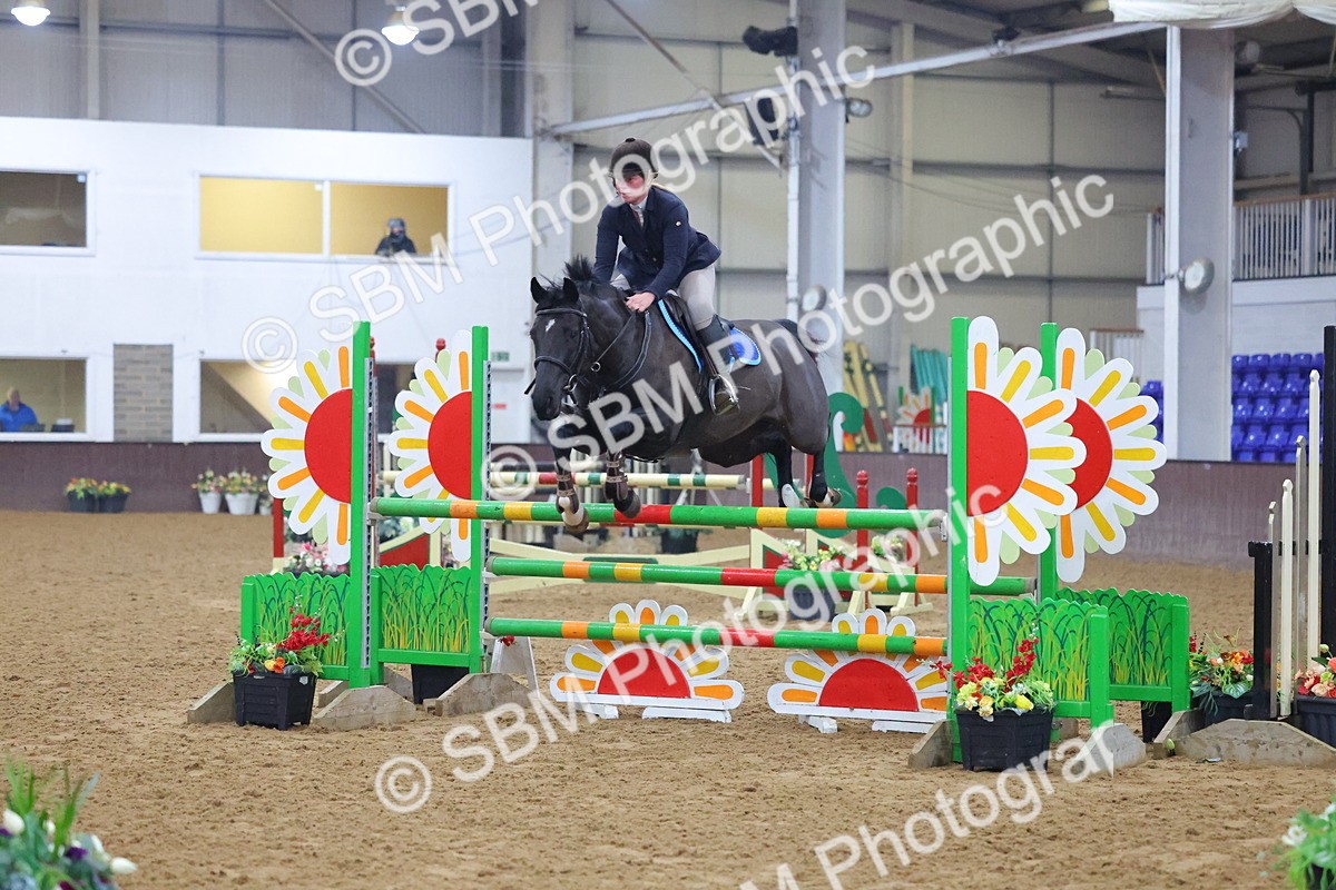 SBM_008701 - Class 22  - Senior Newcomers/ 1.10m Open - First Round (1.10m)