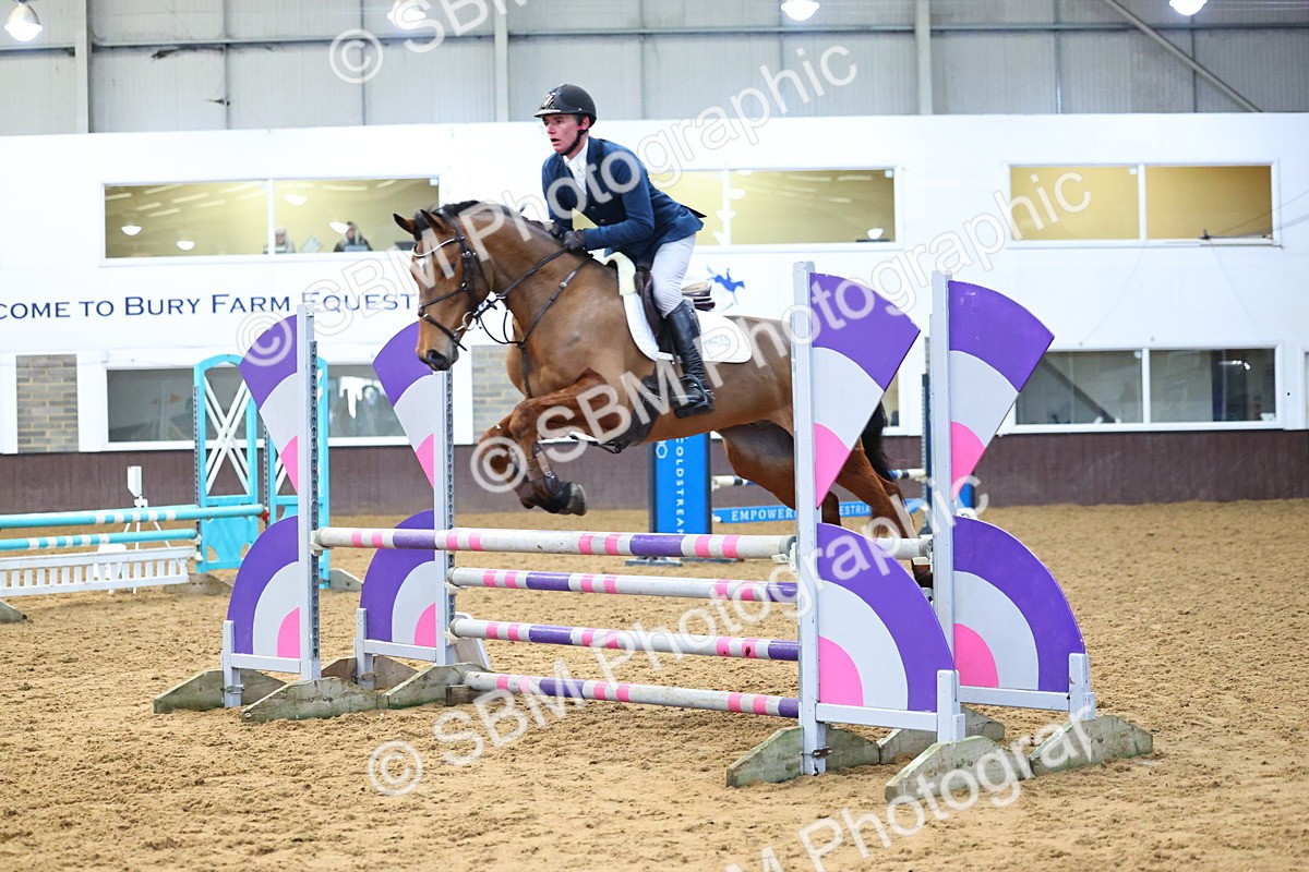 SBM_000529 - Class 2 - Senior British Novice - 90cm