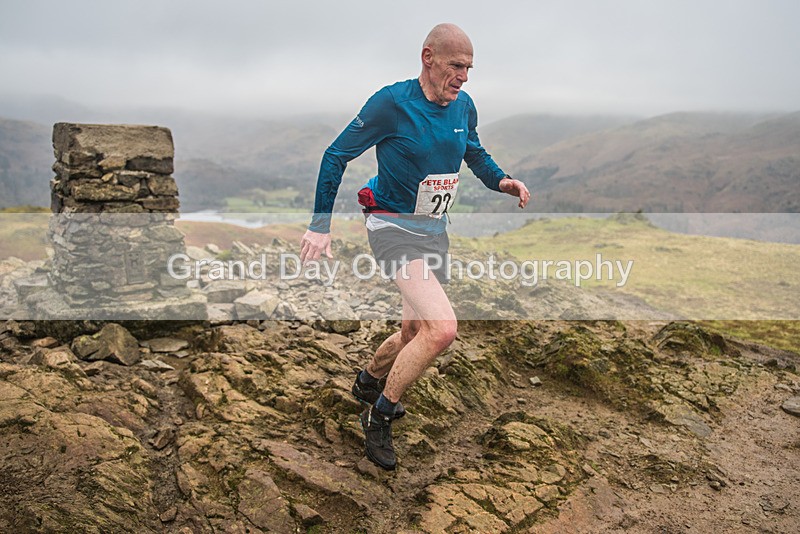 LSH-603 - Loughrigg Silverhow Fell Race Sunday 4th February 2024