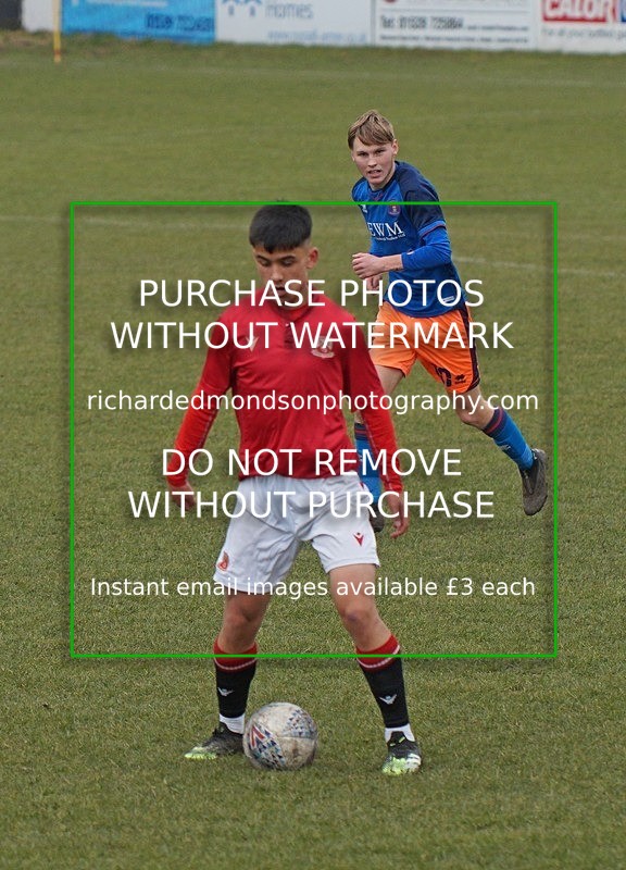 DSC04881 - Morecambe U18 v Carlisle Utd U18 (6/3/21)