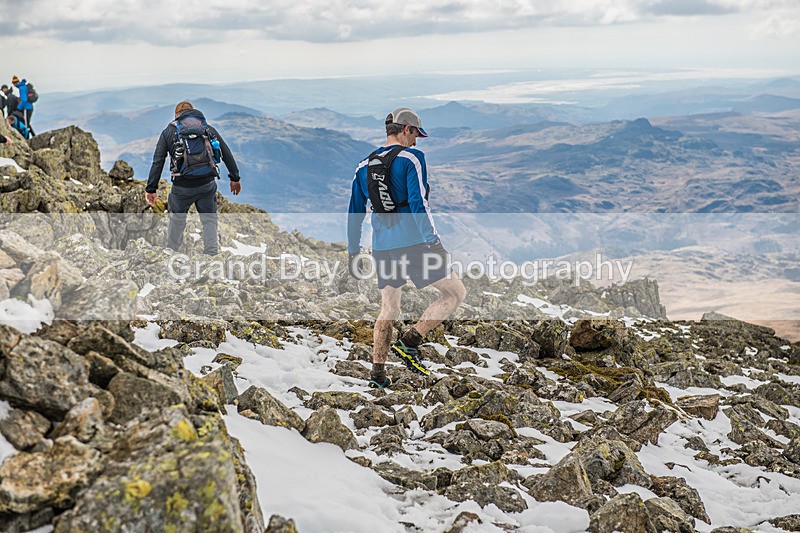 Eskdale Elevation-499 - Eskdale Elevation Fell Race Saturday 15th April 2023