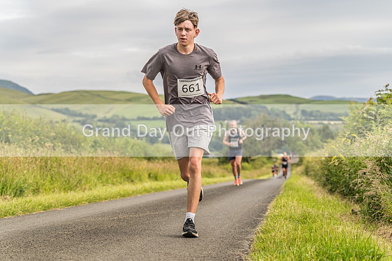 Lambfoot-257 - Lambfoot Loop Road Race Tuesday 2nd July 2024