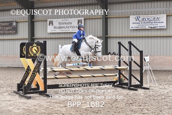 BPP_1682 - CLASS 7 Stepping Stones 128/ 138cms Handicap