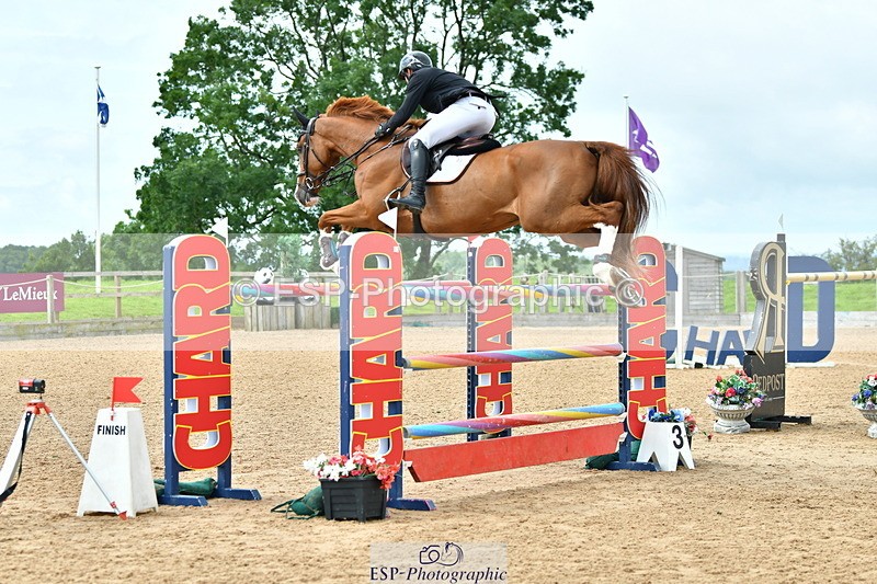 230723A-113952-11542 - Cls 12, 2 Star Big 1.45m GP Start to 12.30 break