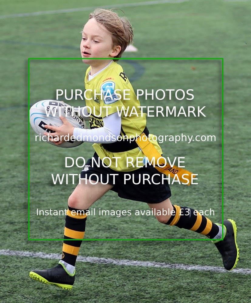 IMG_5879 - Garstang Junior Rugby, Under 8 & Under 9 (1/12/24)