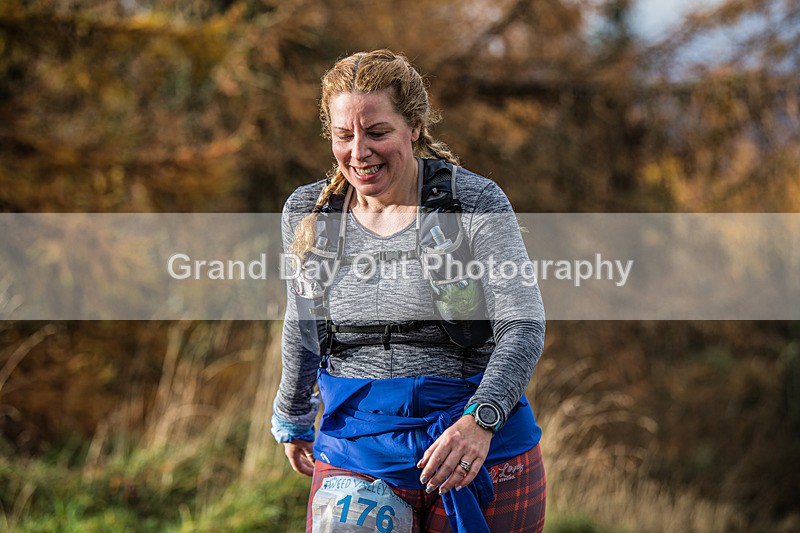 TVU-1104 - High Terrain Events Tweed Valley 50 & 65K Ultra Trail Races Sunday 20th November 2022
