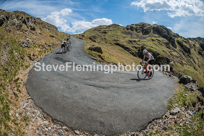 132713 - Hardknott Hairpin 13.00 - 14.00