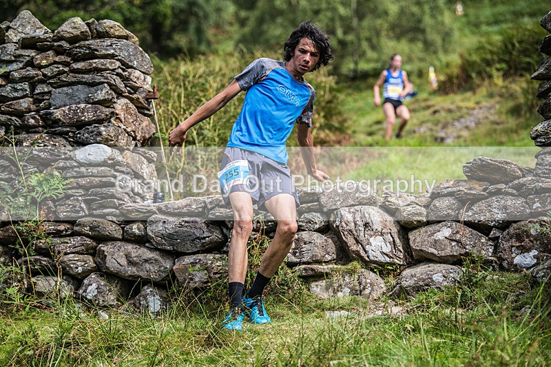 Grasmere Sports-410 - Grasmere Sports Junior & Senior Fell Races Sunday 24th August 2025