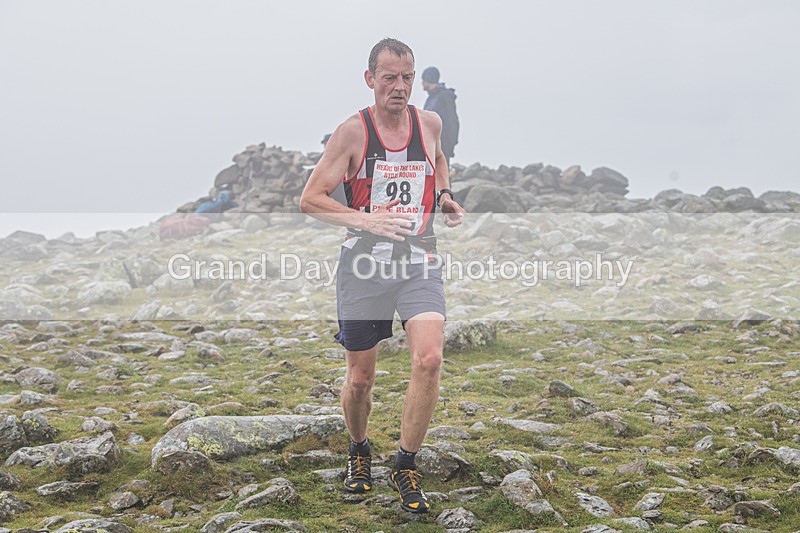 Rydal Round-225 - Rydal Round Fell Race Thursday 28th July 2022