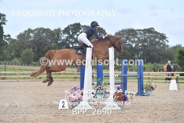 BPP_2690 - DERBY CLASS 8 - 90CM