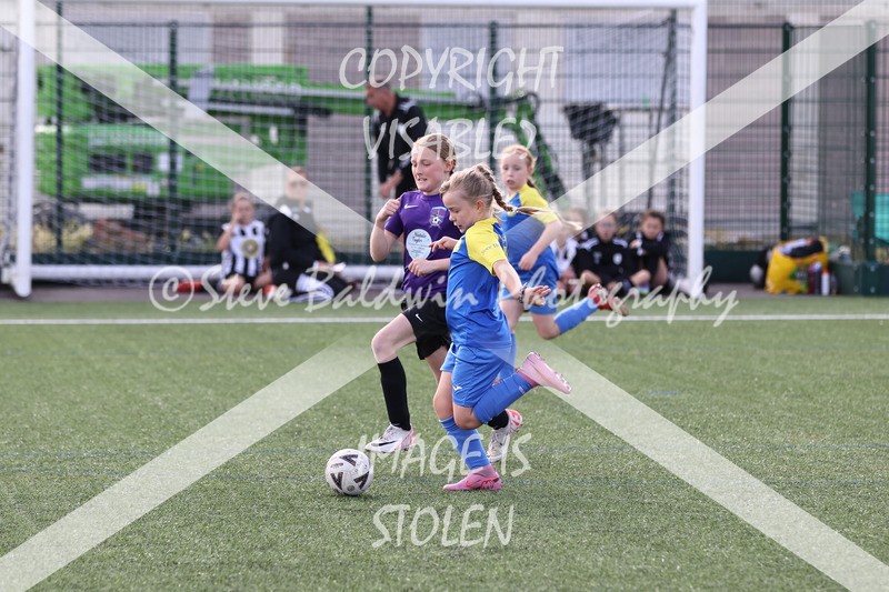 1DX30107 - Sat 13th U9 Girls