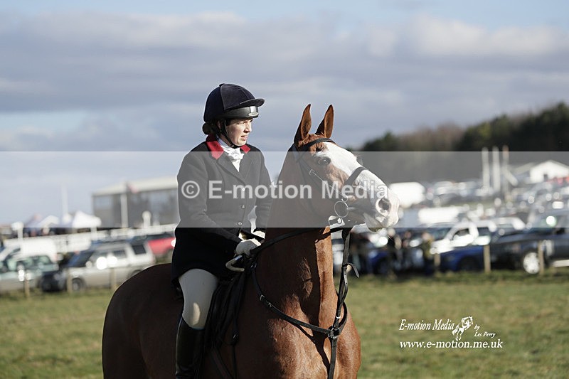 PtP 260223 1180 - South & West Wilts Point-to-Point Larkhill 26/02/23