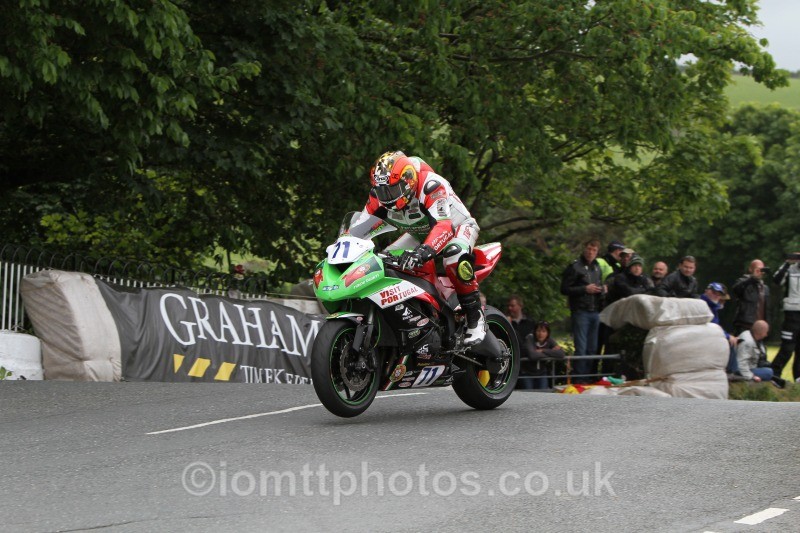 Nuno Caetano Kawasaki / Team of Portugal by KS - Monster Energy Supersport Race 2